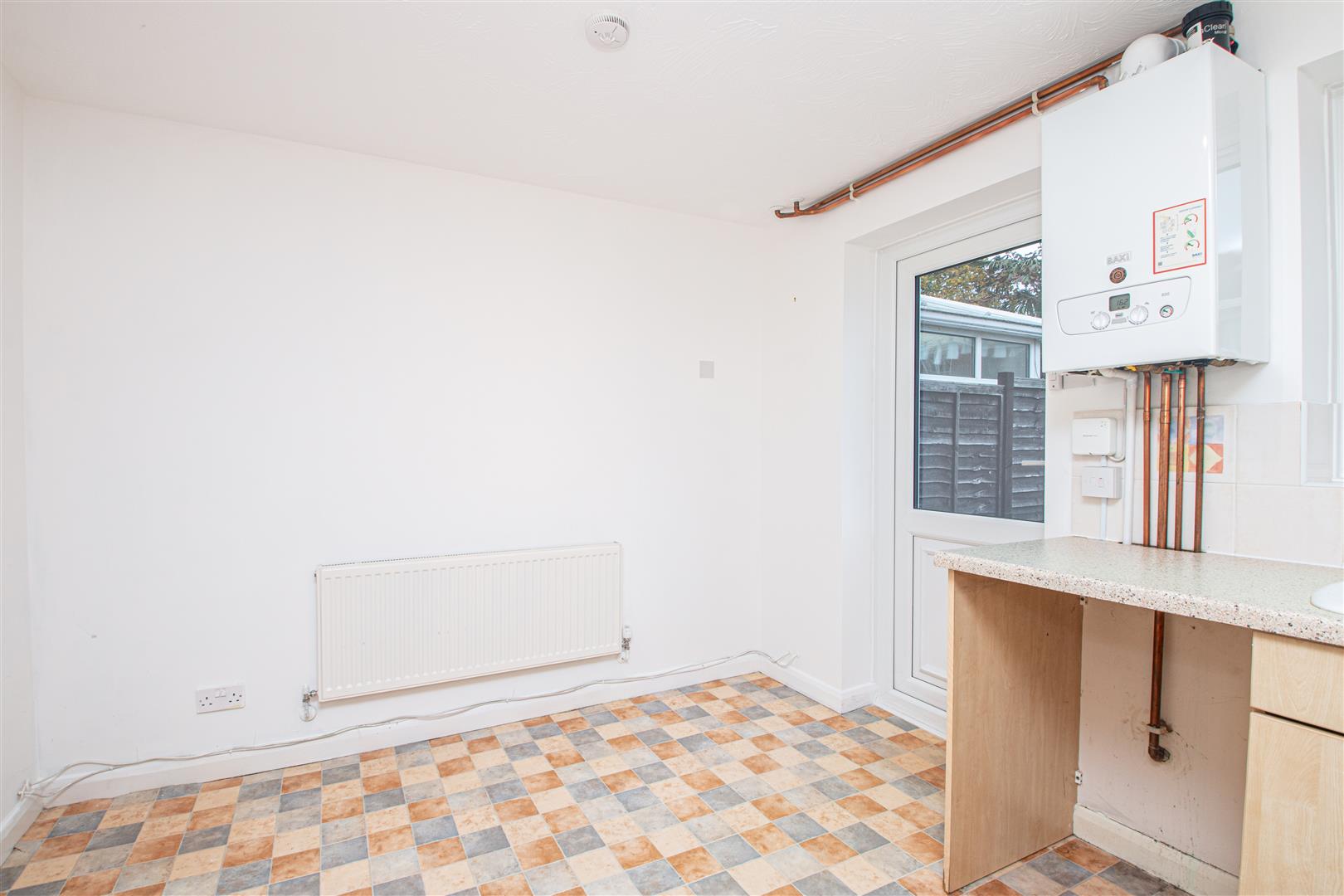 Lowick Place, Emerson Valley, Milton Keynes